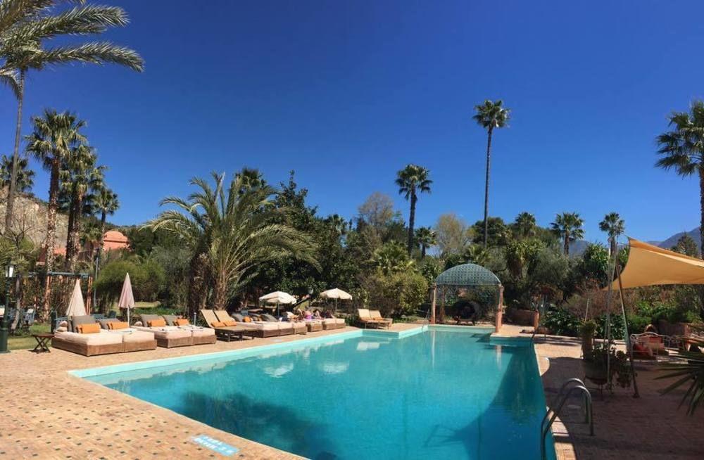 Domaine De La Roseraie Resort ويرڭان المظهر الخارجي الصورة