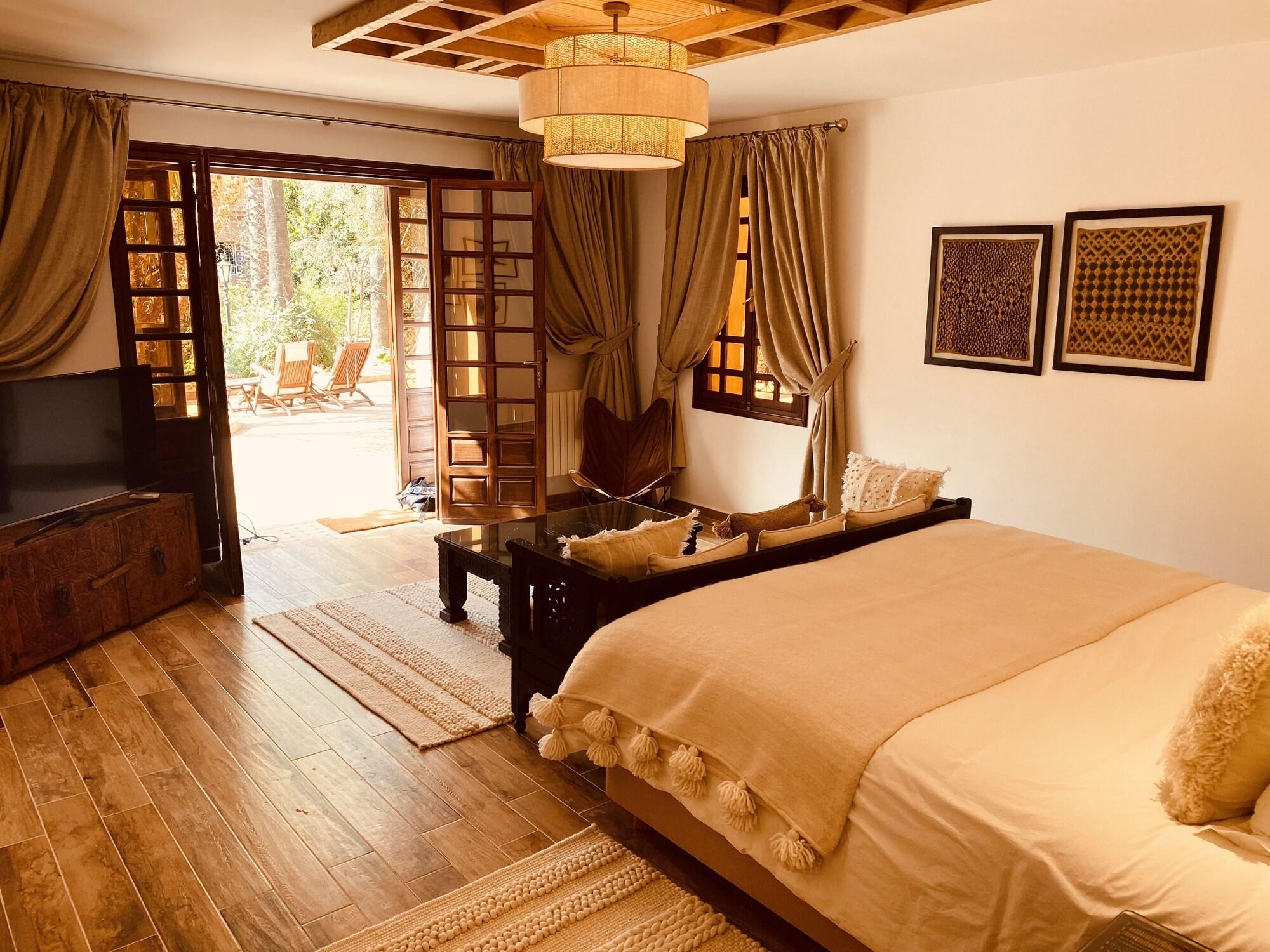 Domaine De La Roseraie Resort ويرڭان المظهر الخارجي الصورة