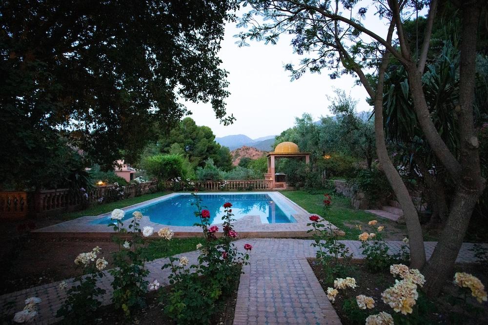 Domaine De La Roseraie Resort ويرڭان المظهر الخارجي الصورة