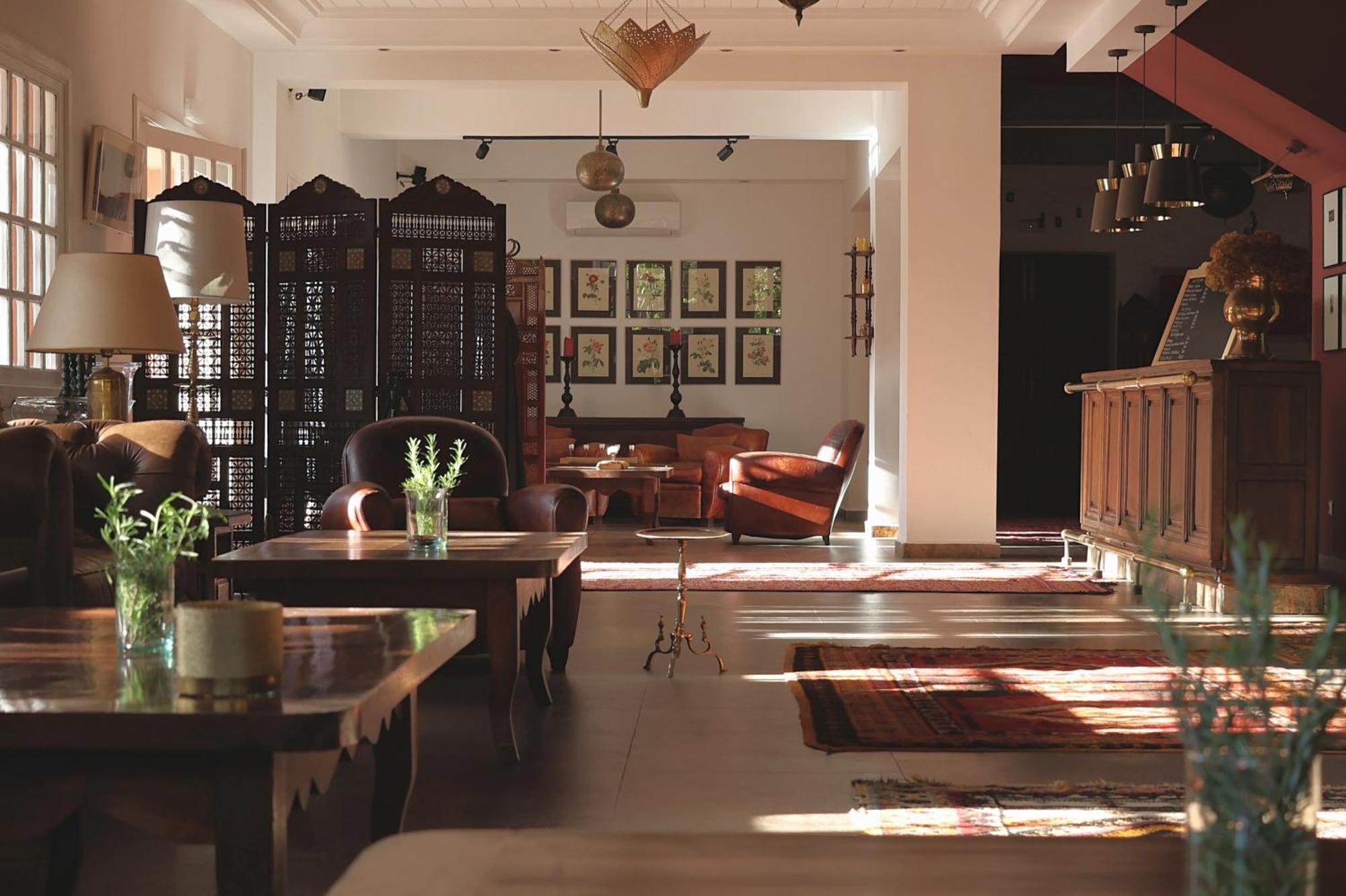 Domaine De La Roseraie Resort ويرڭان المظهر الخارجي الصورة