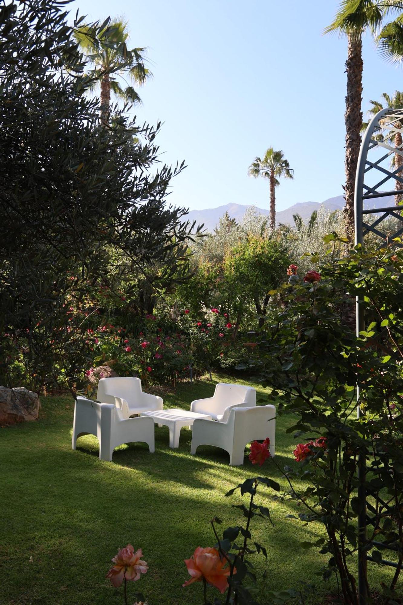 Domaine De La Roseraie Resort ويرڭان المظهر الخارجي الصورة