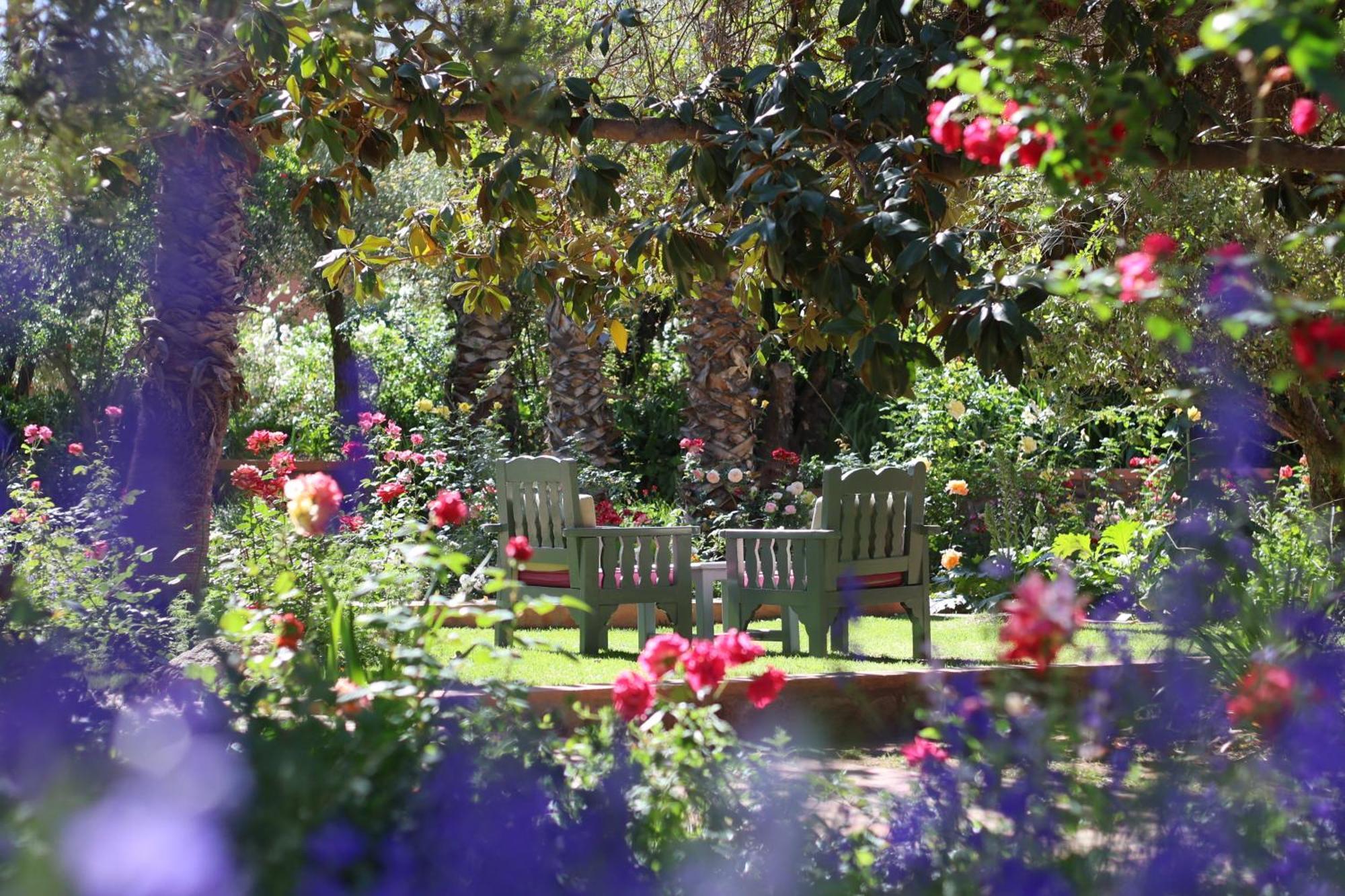 Domaine De La Roseraie Resort ويرڭان المظهر الخارجي الصورة