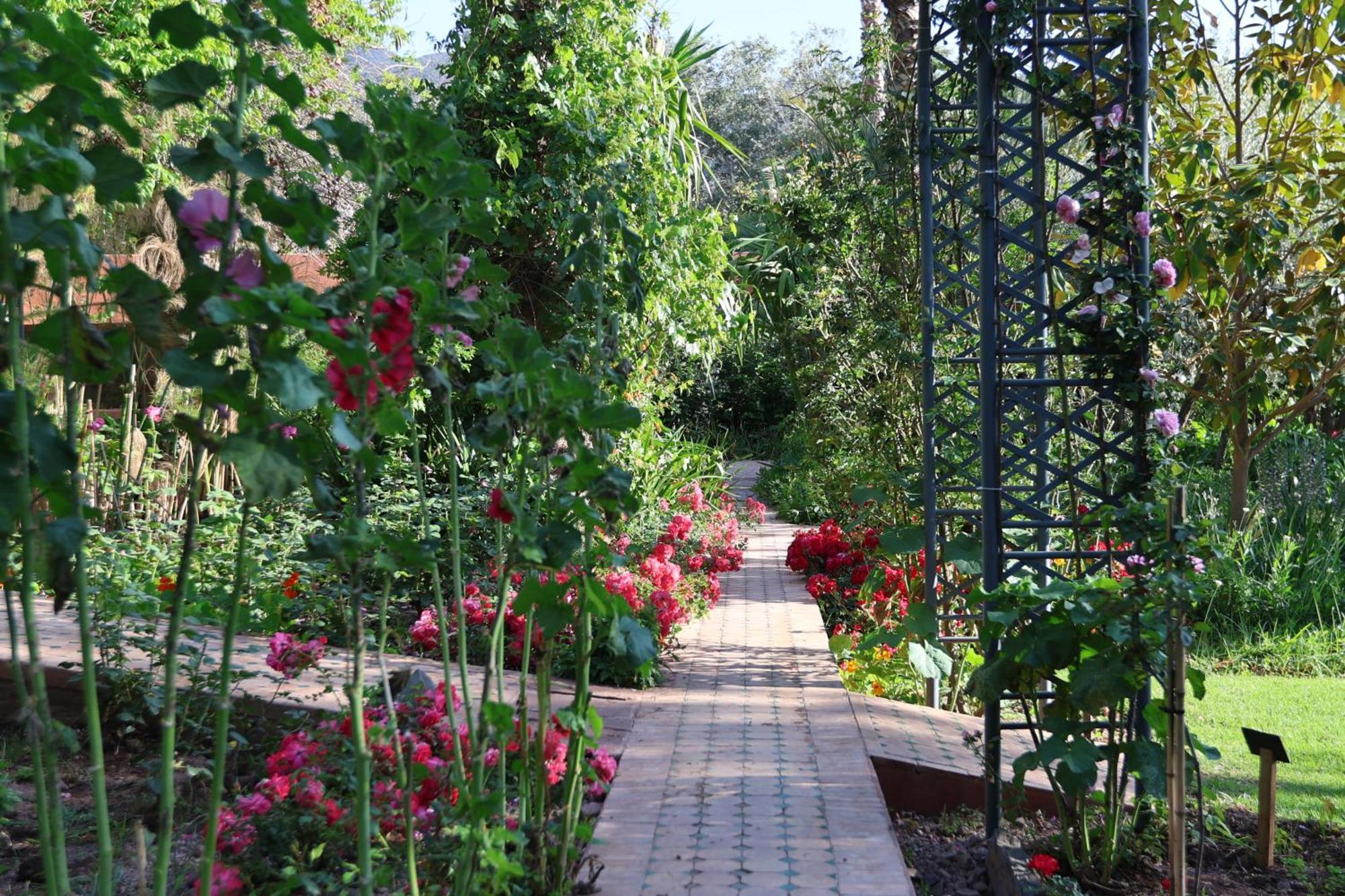Domaine De La Roseraie Resort ويرڭان المظهر الخارجي الصورة