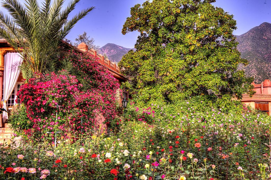 Domaine De La Roseraie Resort ويرڭان المظهر الخارجي الصورة