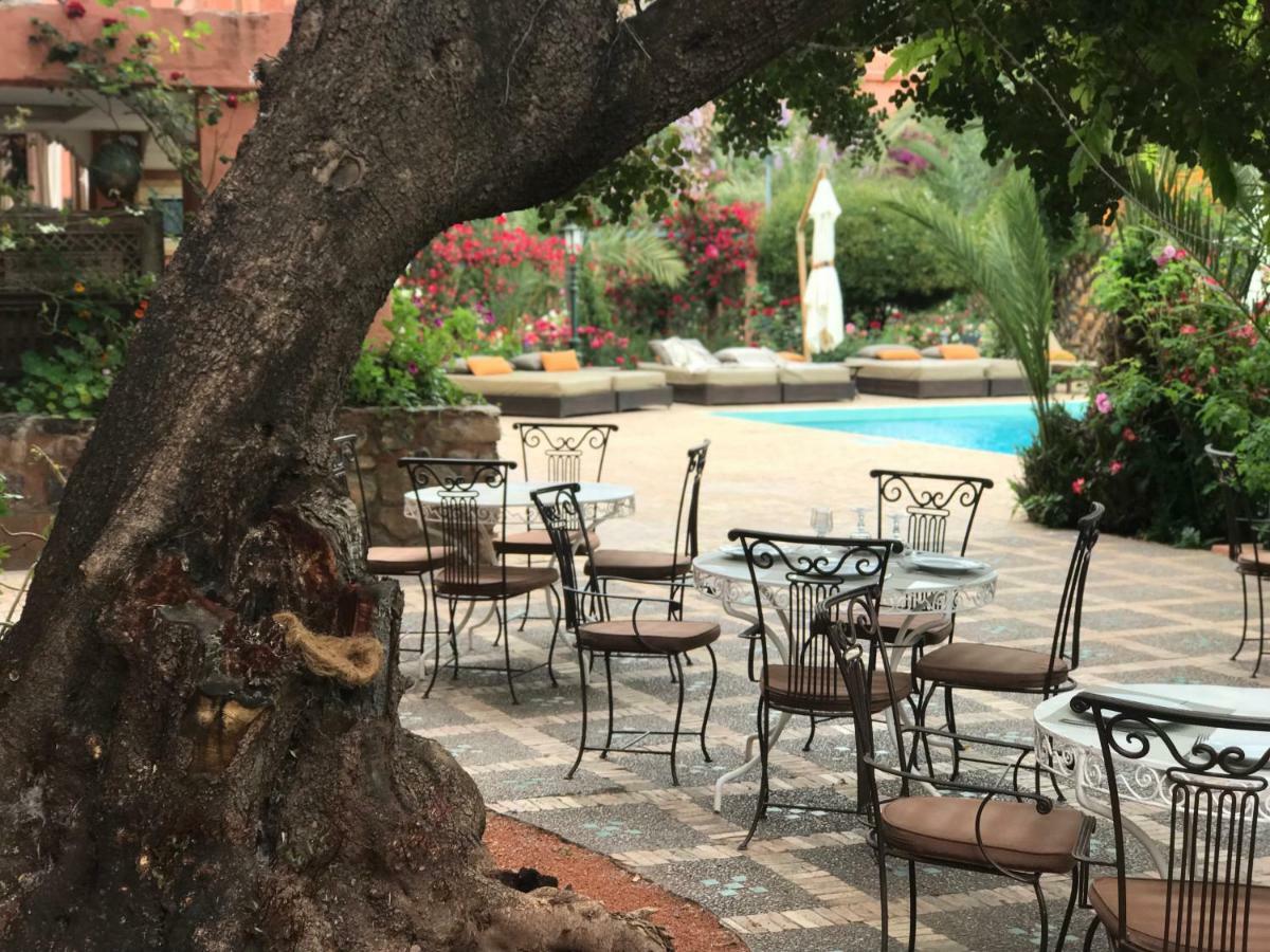 Domaine De La Roseraie Resort ويرڭان المظهر الخارجي الصورة