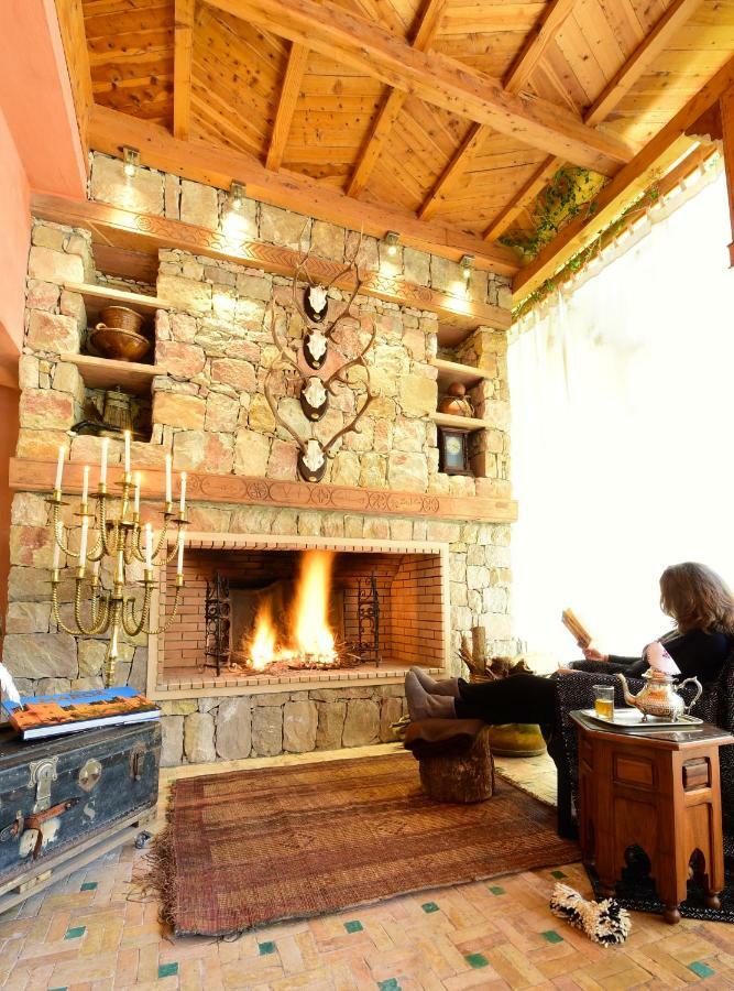 Domaine De La Roseraie Resort ويرڭان المظهر الخارجي الصورة