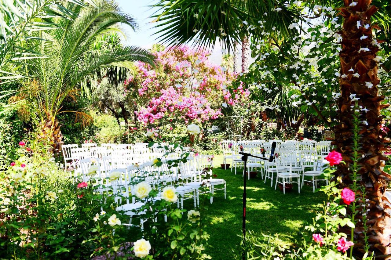 Domaine De La Roseraie Resort ويرڭان المظهر الخارجي الصورة