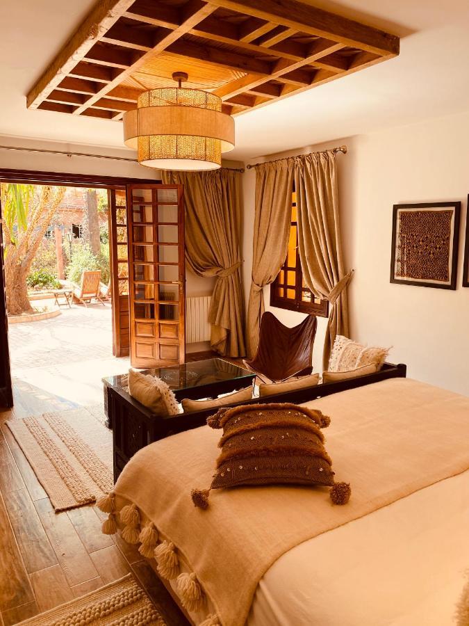 Domaine De La Roseraie Resort ويرڭان المظهر الخارجي الصورة